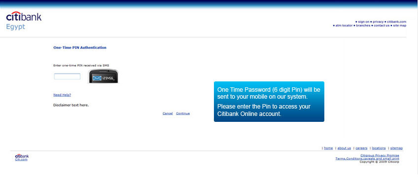 Citibank Online