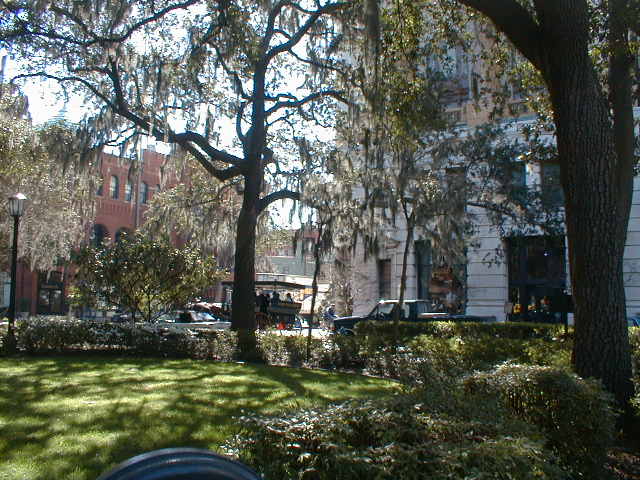 Savannah, GA : Madison Square - Poetter Hall SCAD Admissions