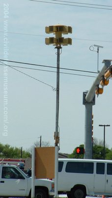 Sentry 20V2T at Boyd Elementary In Allen Tx