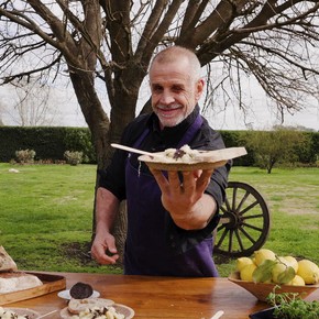 "Del campo a tu mesa", con Christian Petersen: hace 50 años que produce papa, impulsó la empresa familiar y hoy sus hijos dan el salto tecnológico 