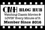 Classic Movie Blog Hub Member