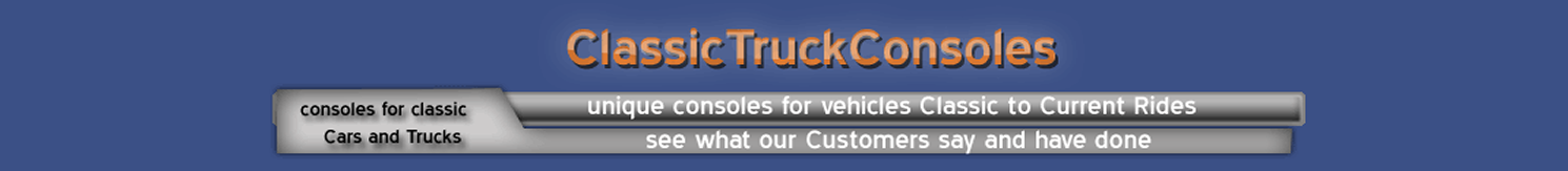 classictruckconsoles