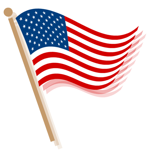 american%20flag%20banner%20clipart