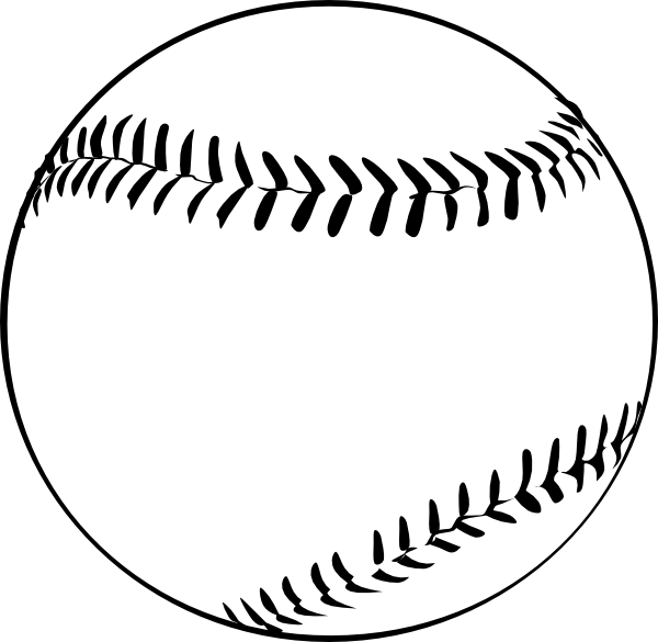 baseball%20clipart%20black%20and%20white