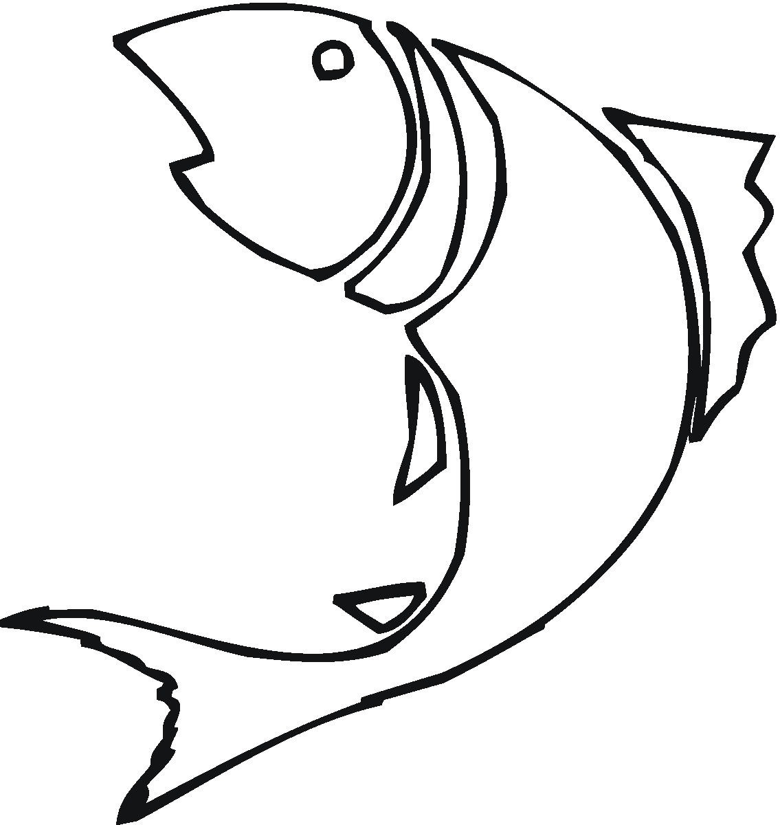 bass%20fish%20outline%20clip%20art