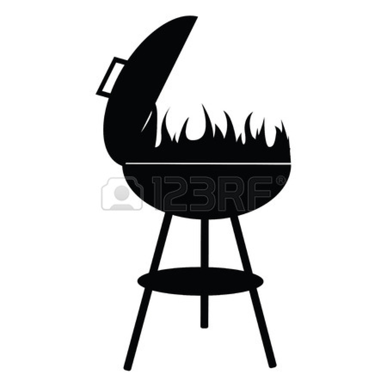 bbq%20grill%20clipart%20black%20and%20white