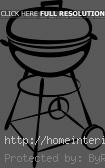 bbq%20grill%20clipart%20black%20and%20white