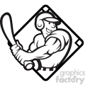 black%20and%20white%20baseball%20player%20clipart