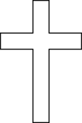 black%20christian%20cross%20png