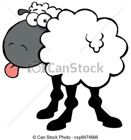 black%20lamb%20clipart