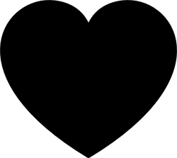 black%20outline%20heart%20clipart