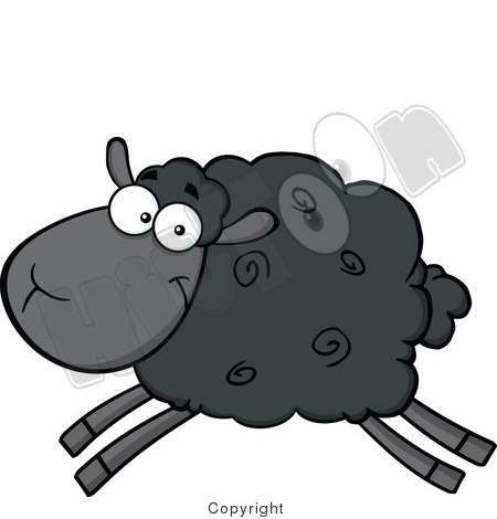 black%20sheep%20clipart