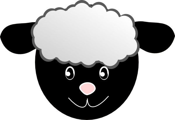 black%20sheep%20clipart