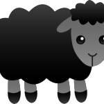 black%20sheep%20clipart