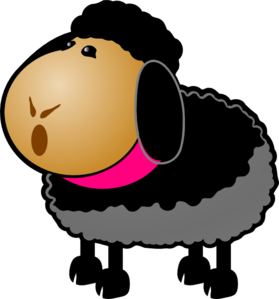 black%20sheep%20clipart