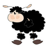 black%20sheep%20clipart