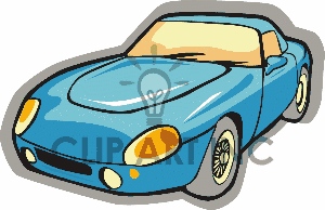 blue%20sports%20car%20clipart