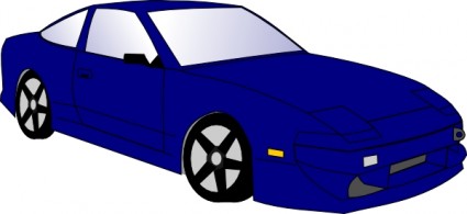 blue%20sports%20car%20clipart