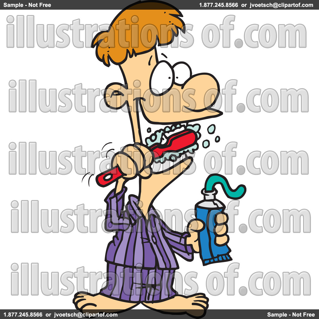 brushing%20teeth%20clipart