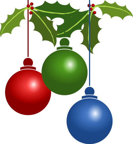 Christmas Clip Art