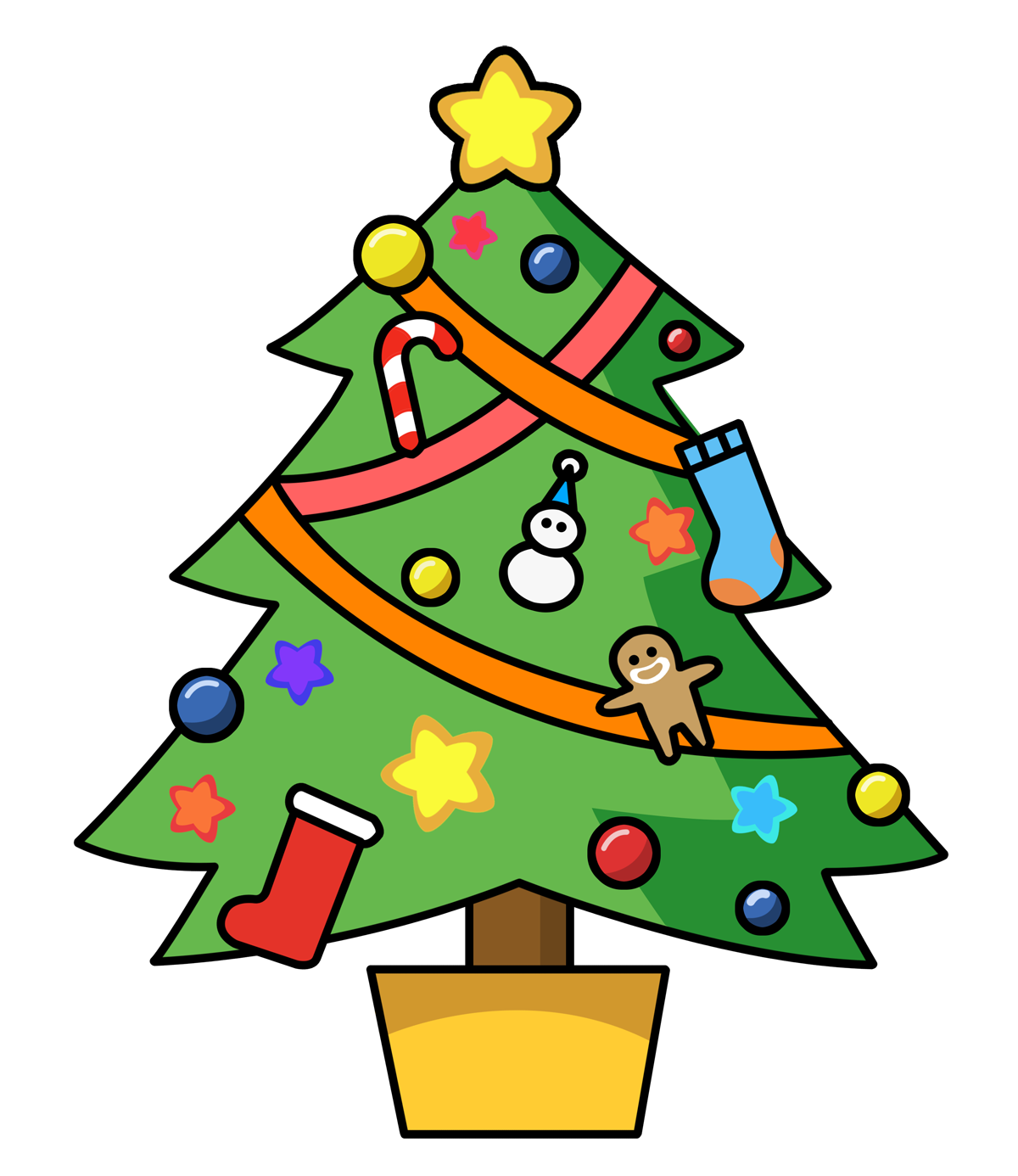 Christmas Clip Art