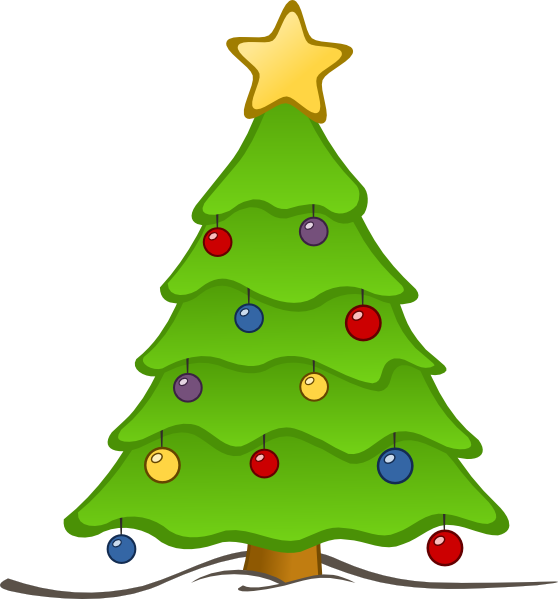 Christmas Clip Art