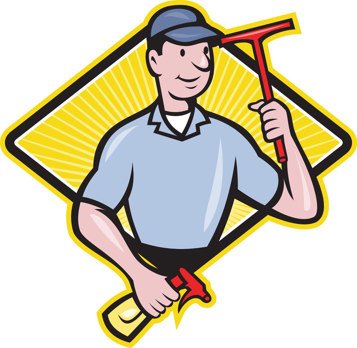 Cleaning Clip Art