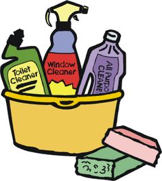 Cleaning Clip Art