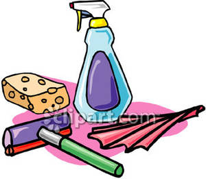 Cleaning Clip Art