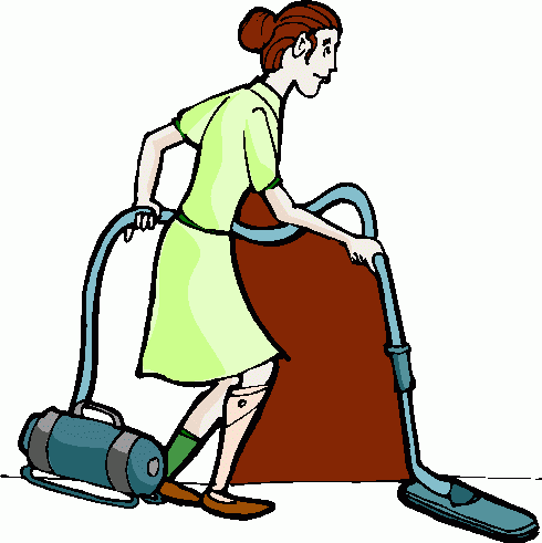 cleaning clipart