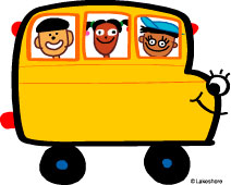 clipart bus