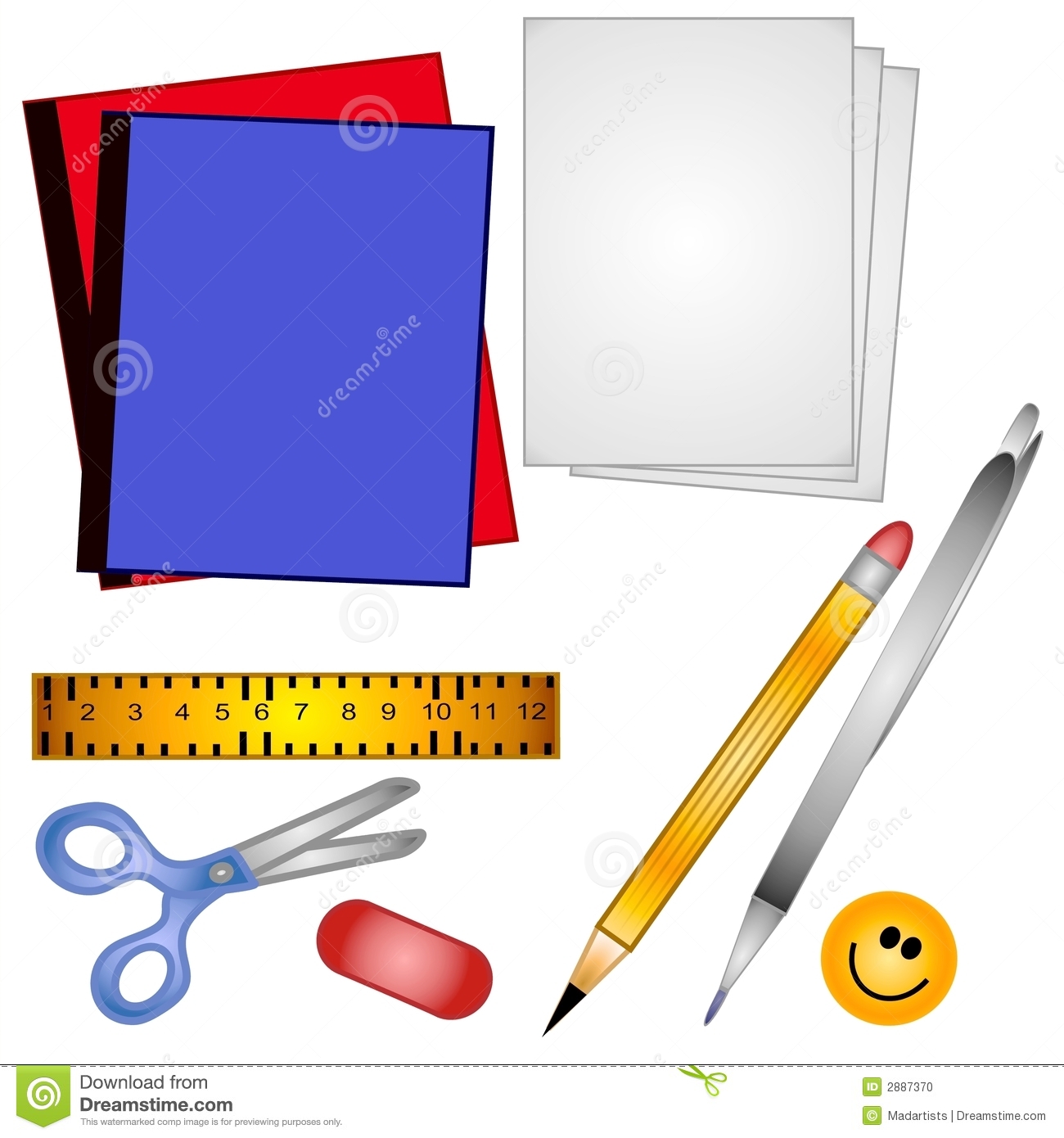 clipart collection