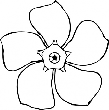 clipart flower