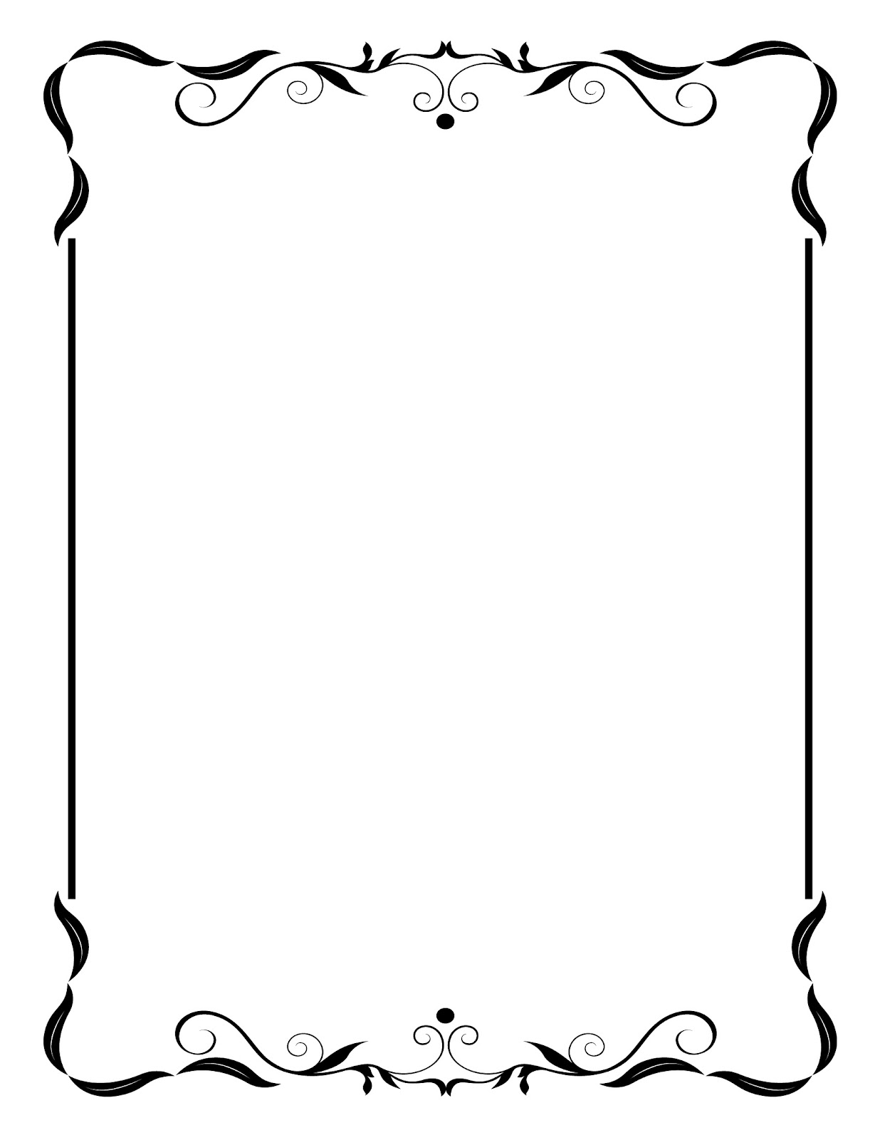 clipart frames