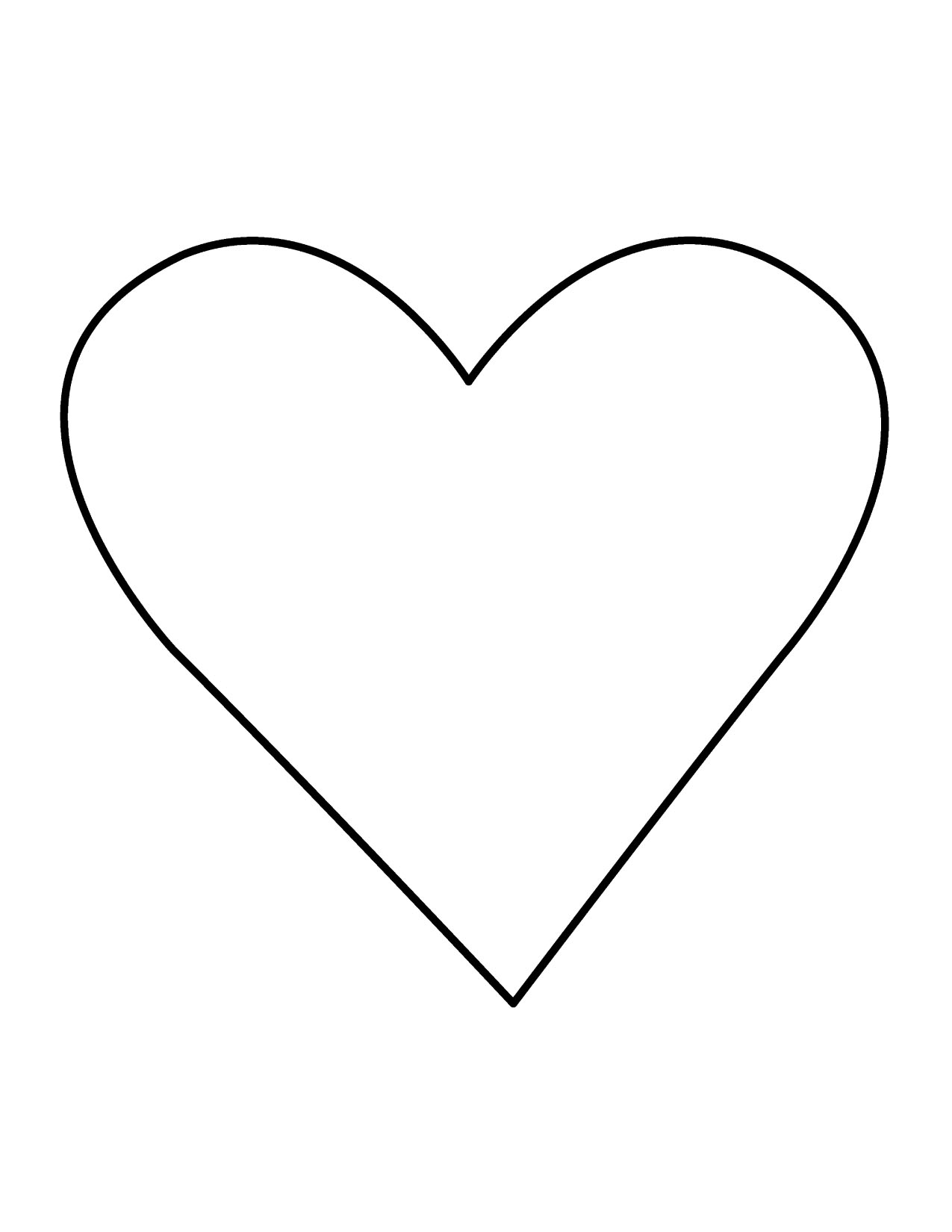 clipart heart