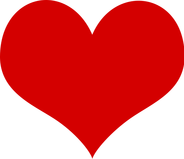 clipart heart