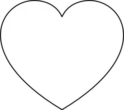 clipart heart