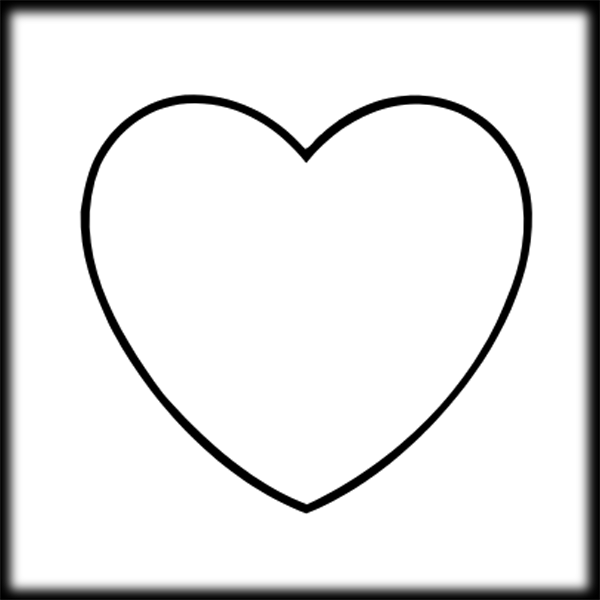 clipart heart