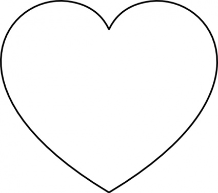 clipart heart