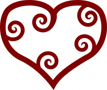 clipart heart