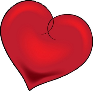 clipart heart