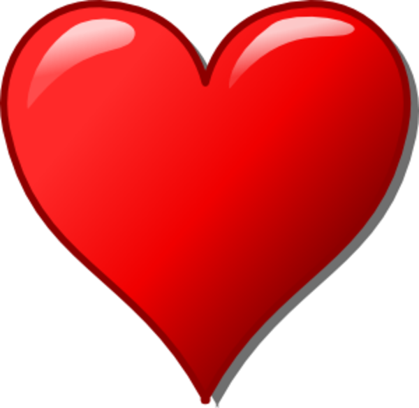 clipart heart