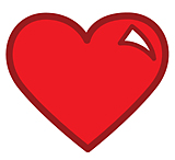 clipart heart