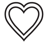 clipart heart