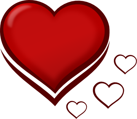 clipart heart