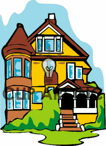 clipart house