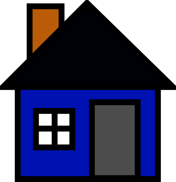 clipart house