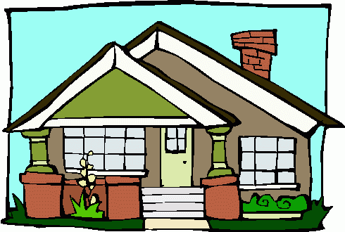 clipart house