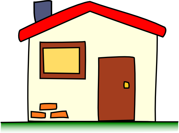 clipart house