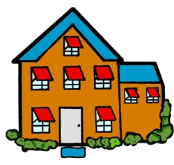 clipart house